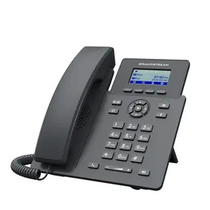 Grandstream GRP2601P Basic HD IP Phone With Adapter