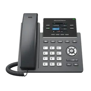 Grandstream GRP2612W HD IP Phone