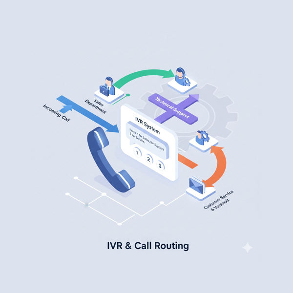 IVR & Call Routing