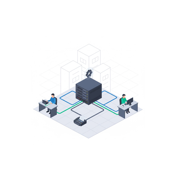 On-Premise Phone System