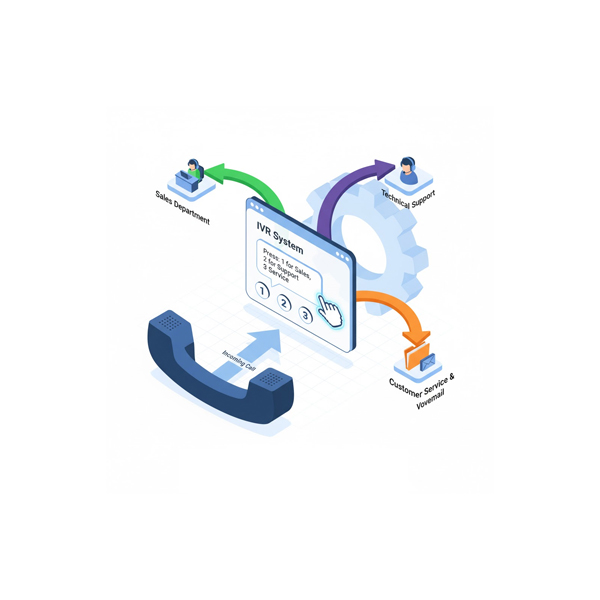 Interactive Options (IVR)