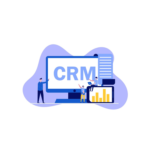 Integrated CRM