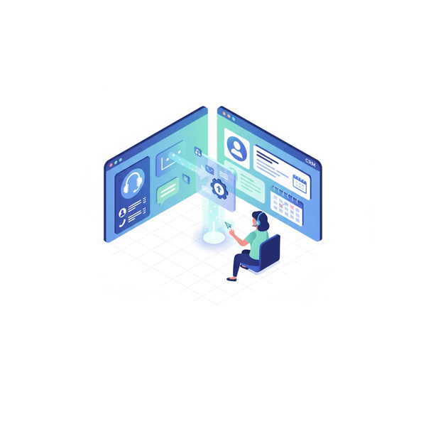 Seamless CRM Integration