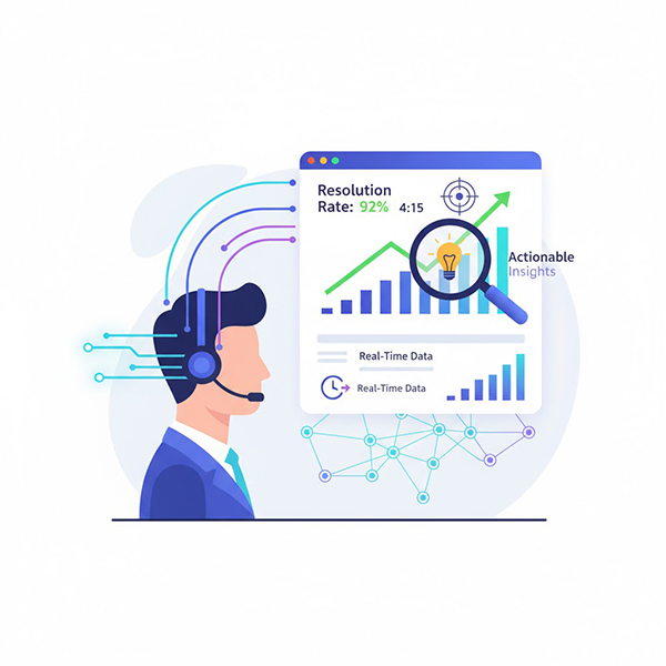 Call Analytics & Performance Insights