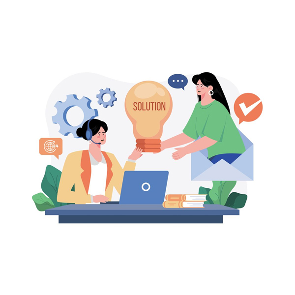 Dedicaed Call Center Solution