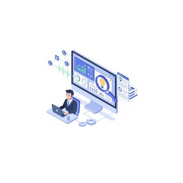 Trackable and reportable call analytics