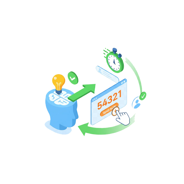 Easy to remember and quick to use