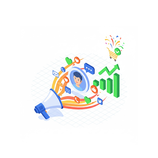 Boosts customer engagement and response rate