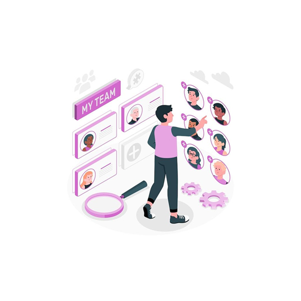 Scalable Team Structure